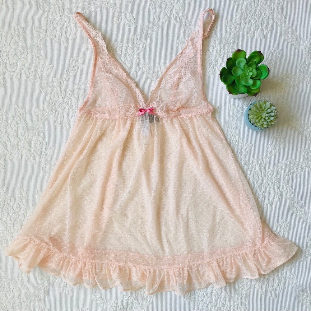 ANTHROPOLOGIE Sexy Lace Camisole